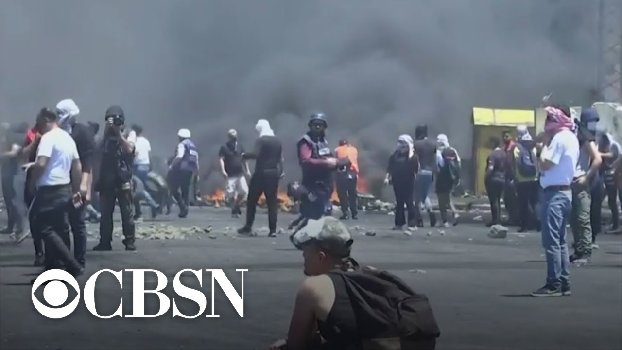 How the media impacts the Israeli-Palestinian conflict