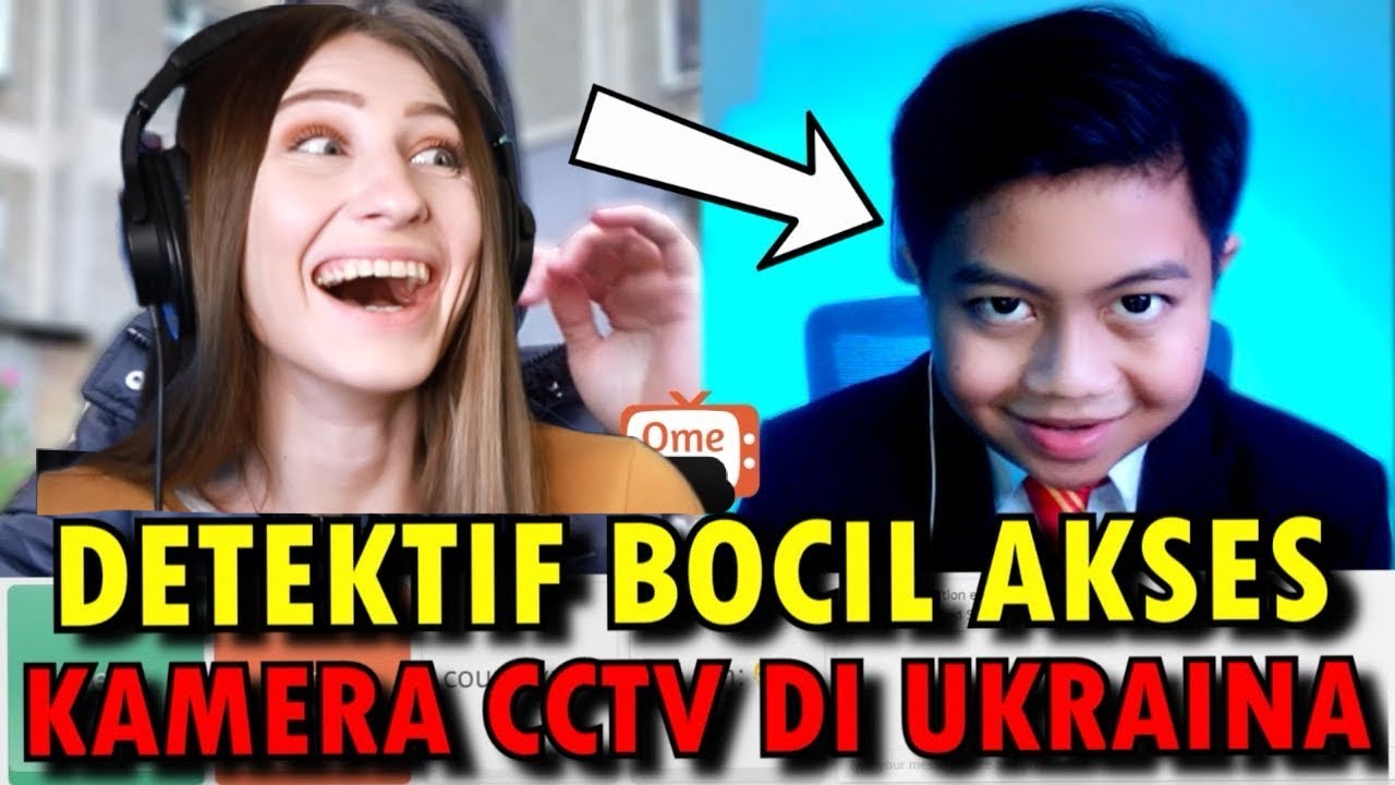 OMGLE PRANKS! Herris Skuy scares me again with CCTVs!