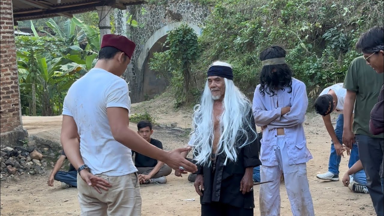 BANG REY INGIN DI BUNUHH ABAH JAROT GURU BESAR MAD KANCIL