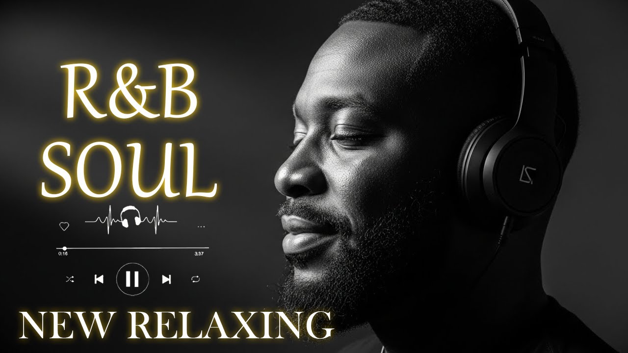 【R&B Soul】Calm R&B Moments – Smooth Soul & Chill Grooves