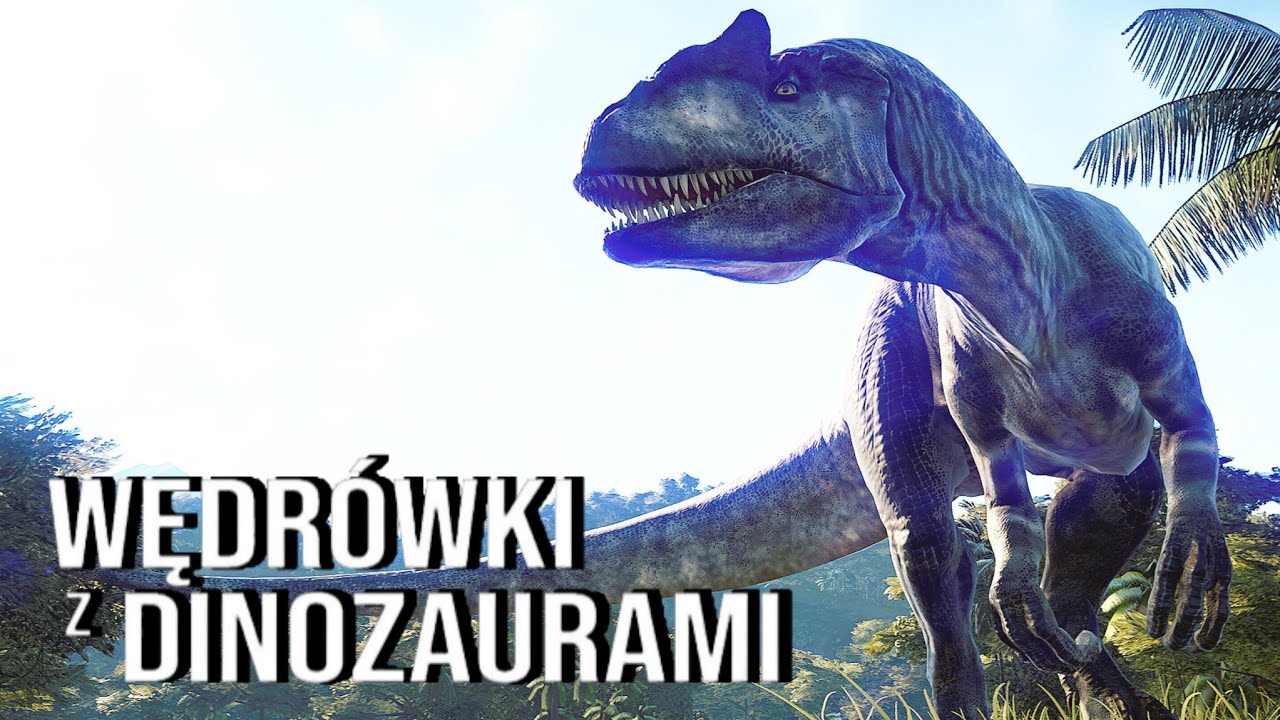 WĘDRÓWKI Z DINOZAURAMI | Ojczyzna zabójców | Cały film