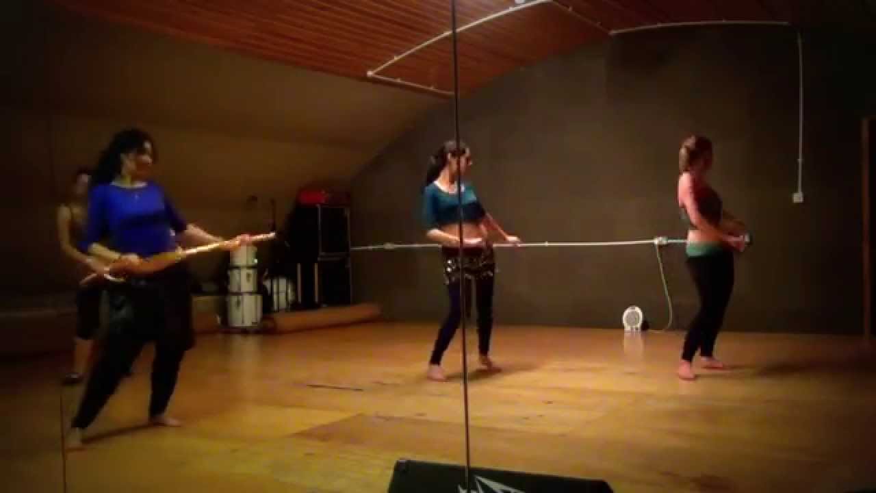 Saidi Choreography  for improvers