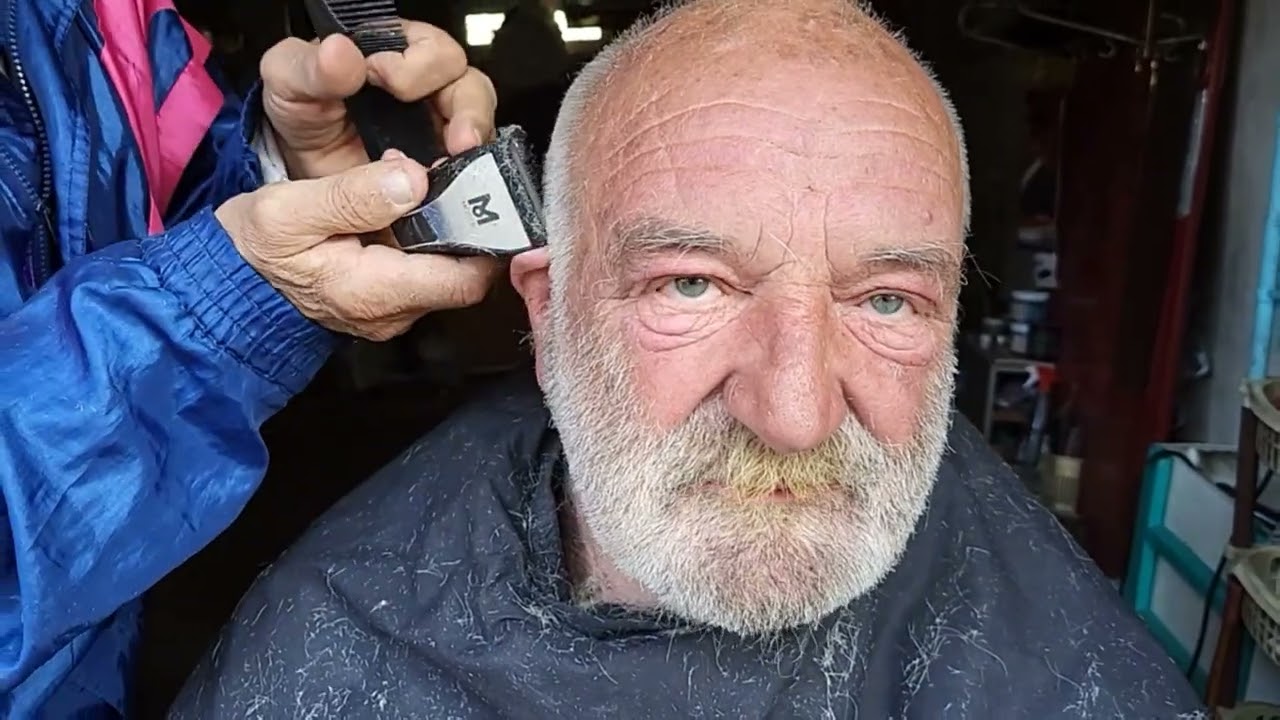 Žarko Hrgić i Zumbul šišanje brijanje kupanje