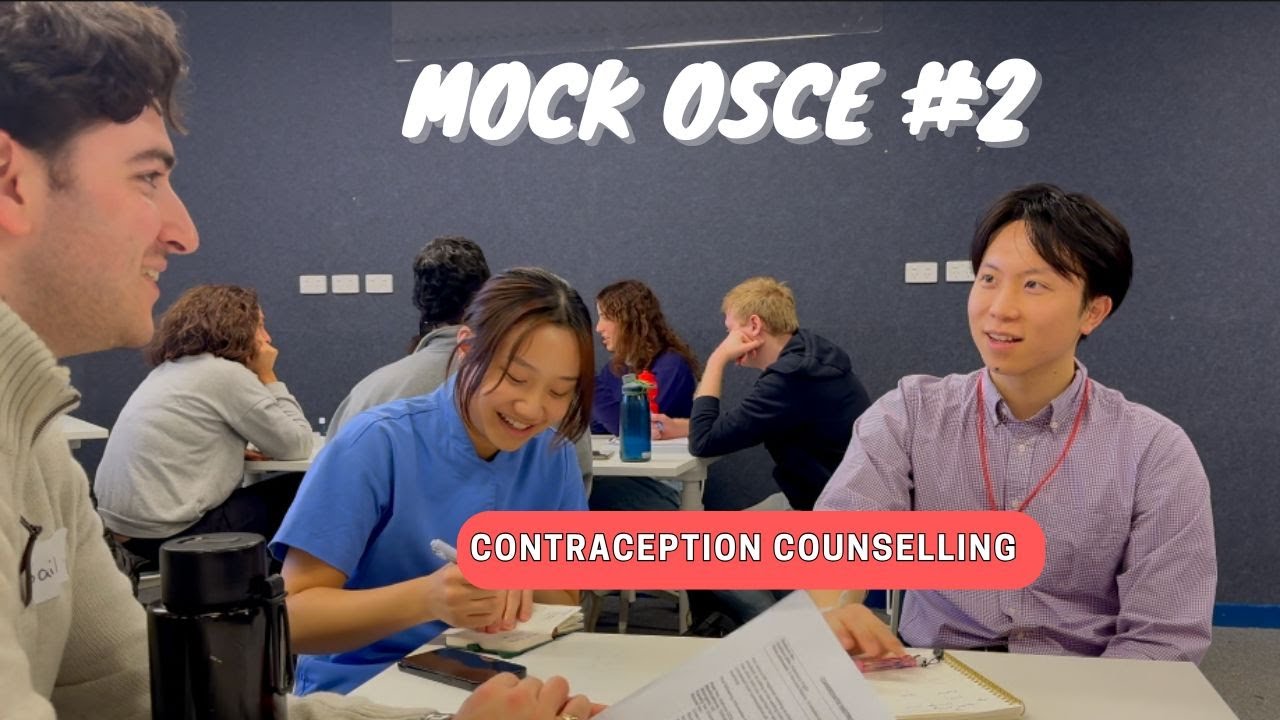 Contraception Counselling OSCE Station 'Katrina'