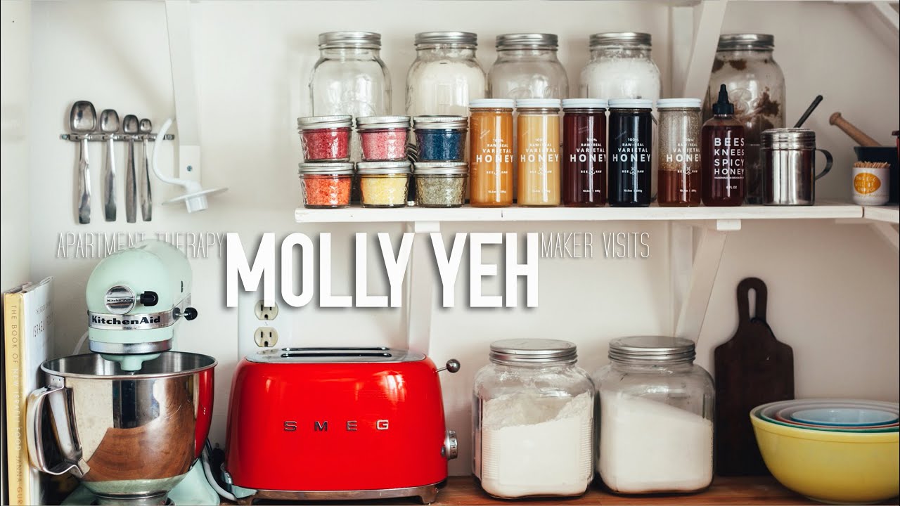 Apartment Therapy, Maker Talk: Molly Yeh