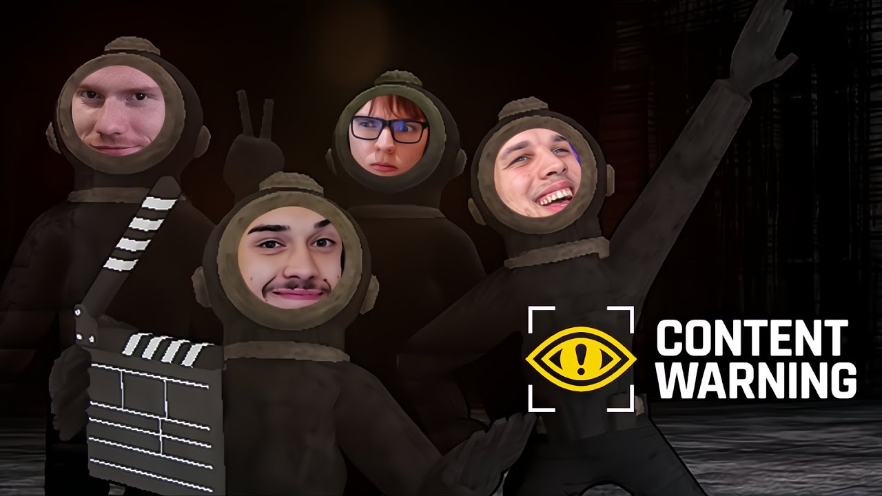 CONTENT WARNING Z BRUH SQUADOM IN SCORPOM!