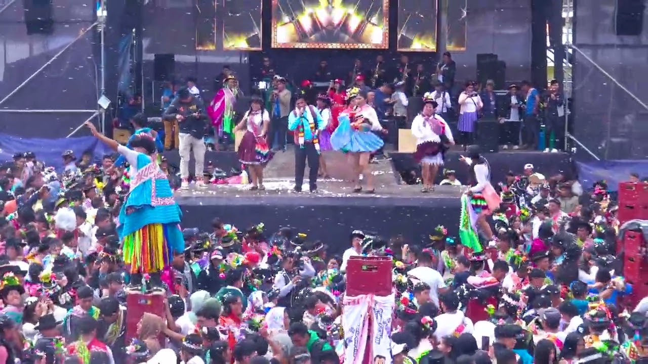 Carnaval de Sucaraylla 2026 con Jacinto sapan qary