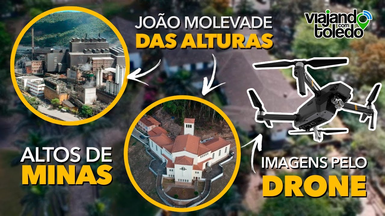 #AltosDeMinas Jo&atilde;o Monlevade: tudo o que h&aacute; de melhor na cidade
