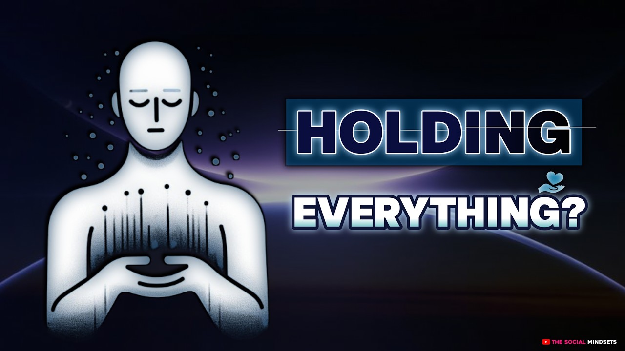 Why You Feel Like You Have to Hold Everything Together | Psychology