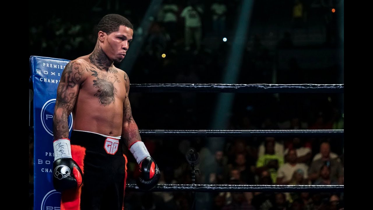 Gervonta 'Tank' Davis Highlights