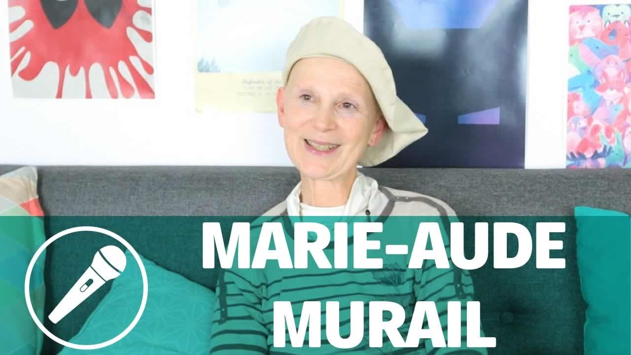 Interview — Marie-Aude Murail