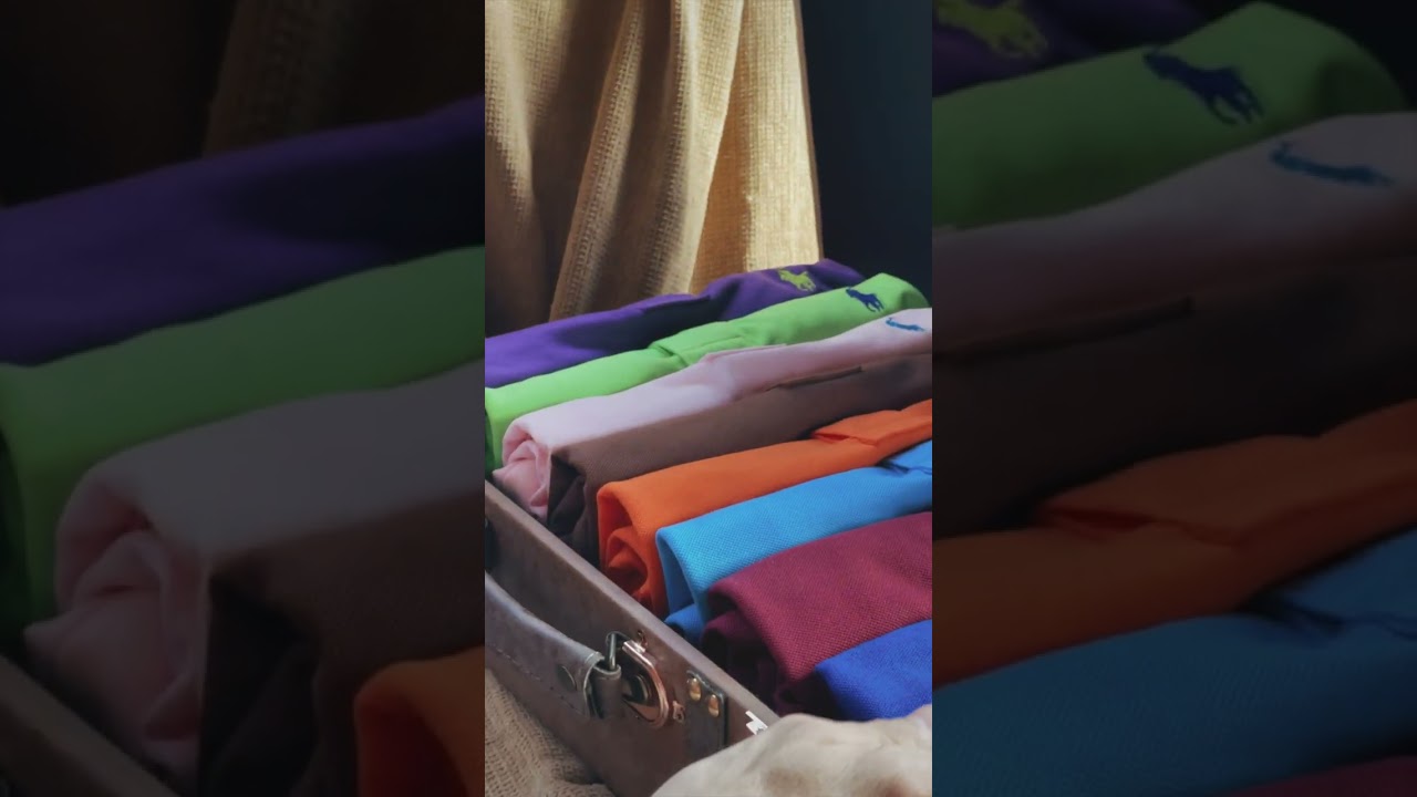 Camisa Polo R.L