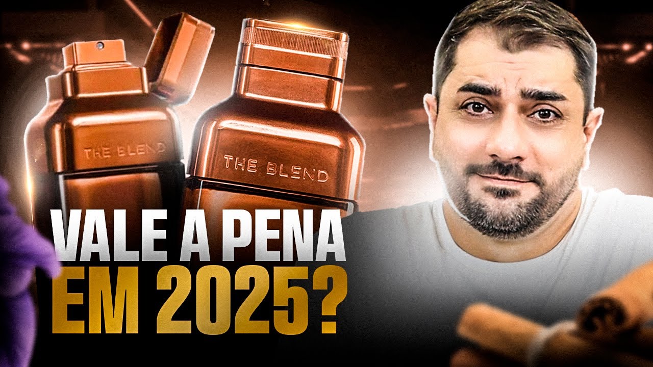 10 COISAS QUE VOCÊ PRECISA SABER SOBRE O THE BLEND DE O BOTICÁRIO