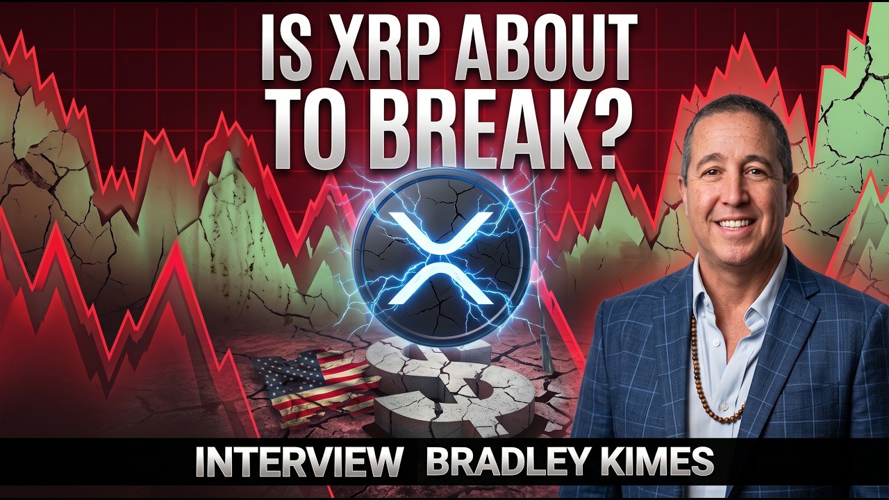 XRP вот-вот прорвется? При участии @digperspectives