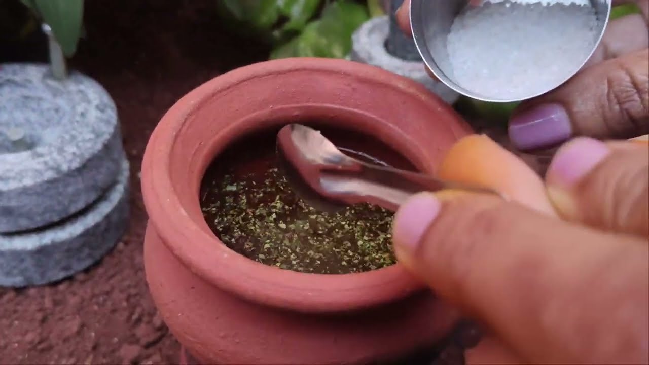 Tea recipe   @food lover #mini food #mini kitchen #mini recipe #tiny food#tealover