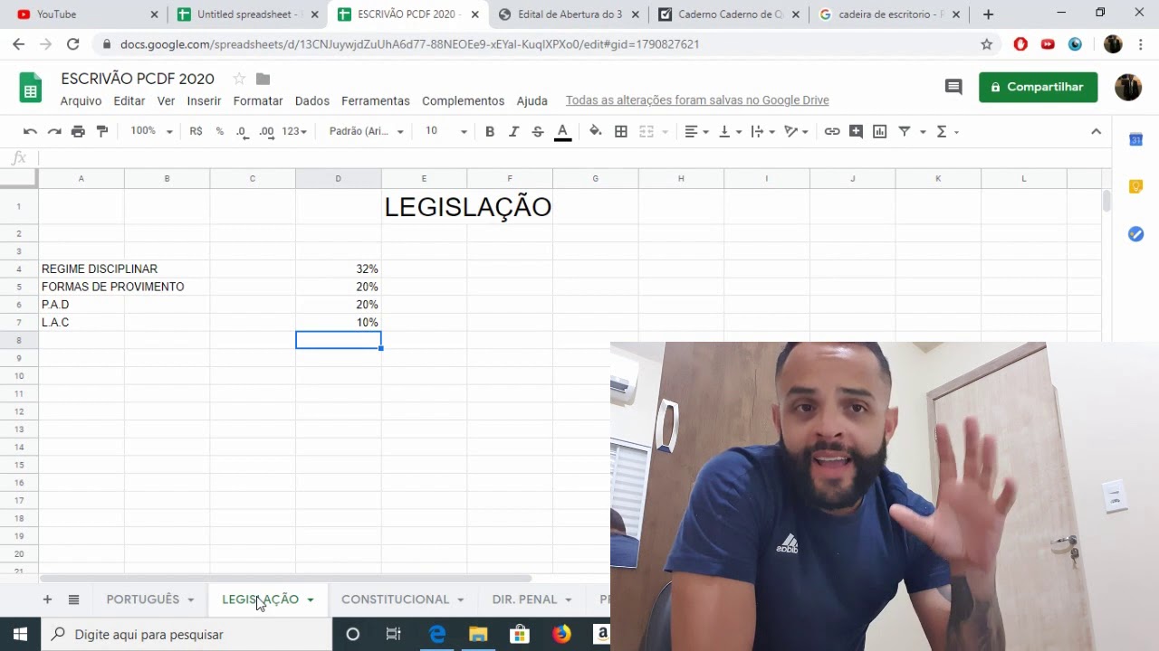 Reta final PCDF: o que eu faria?