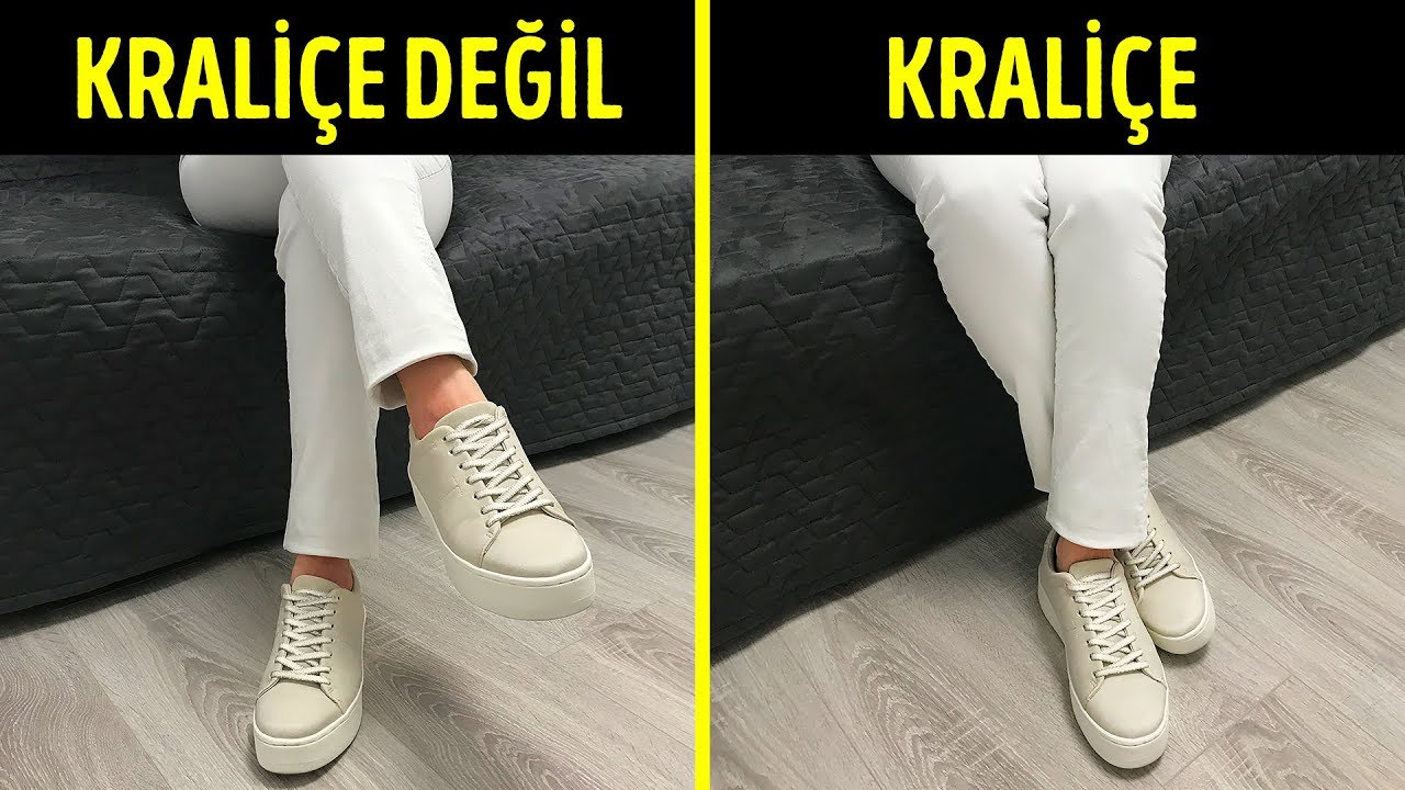 Kraliçenin Bile Çiğneyemediği 15 Şaşırtıcı Kural