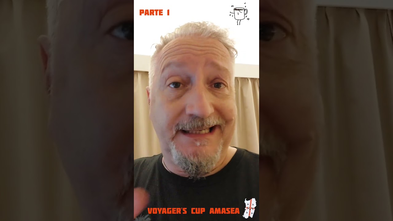 Amasea villaggio Veratour  parte 1 Voyager's Cup