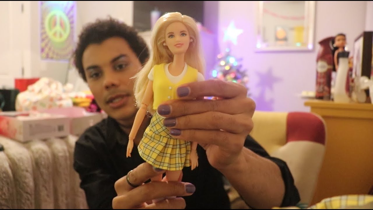 Cher Horowitz Barbie Unboxing