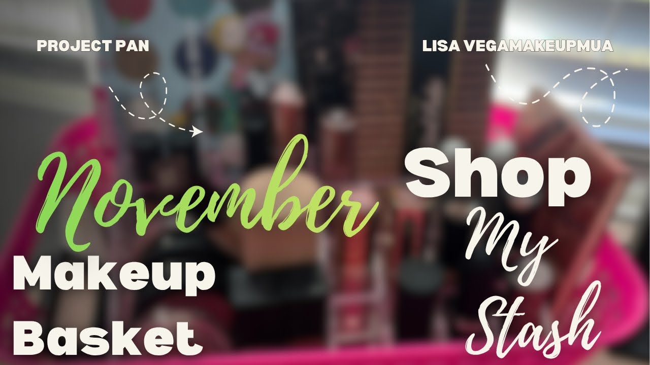 Shop My Stash || November 2025 || 