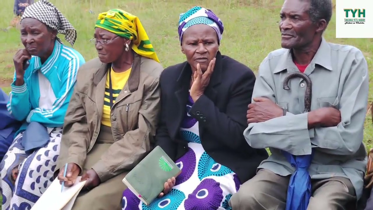 📌Ni Kisa Mkasa, Cha Pacha Mwenye Chuki, Katika Mkutano wa Dc Rombo.