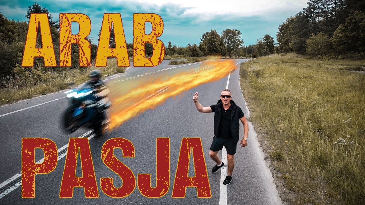 Arab - Pasja