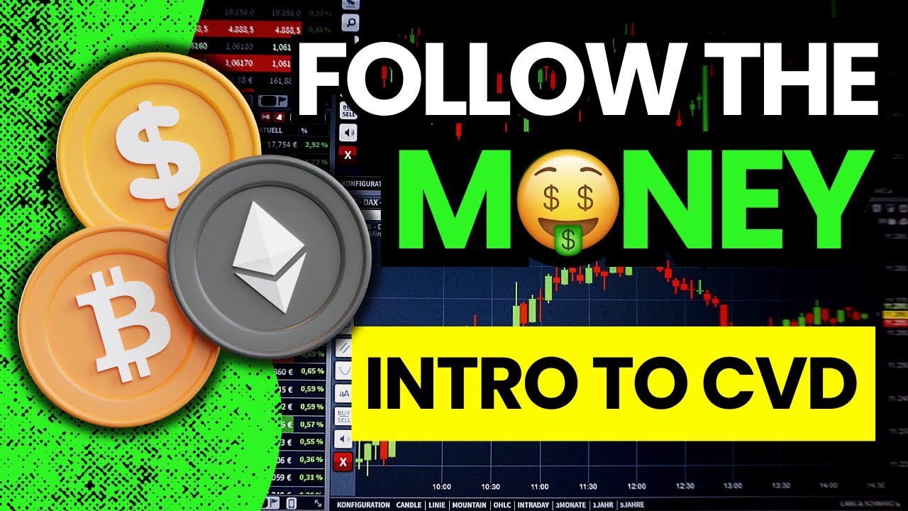 How To Trade With Cumulative Volume Delta (CVD)