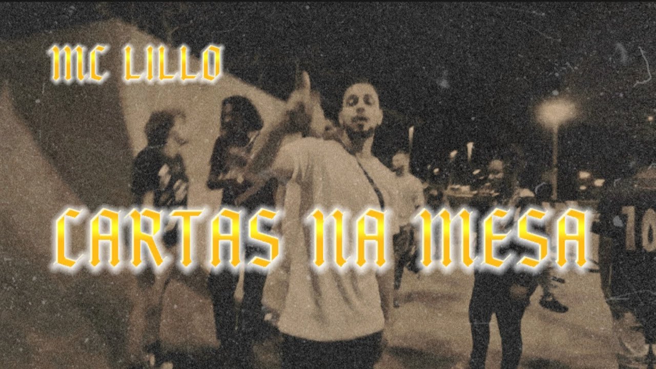 Lillo MC - Cartas na mesa (prod. A$D produ&ccedil;&otilde;es prod. N4k )