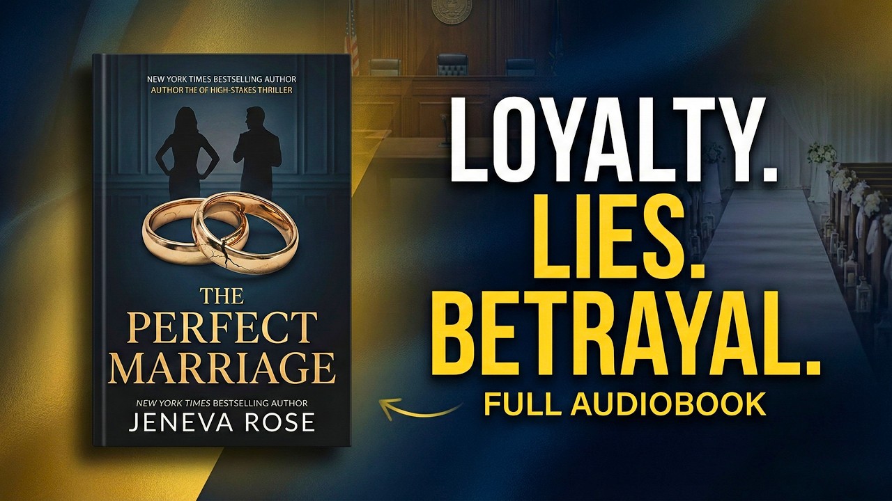 The Ending Will Destroy You! 🤯 The Perfect Marriage by Jeneva Rose