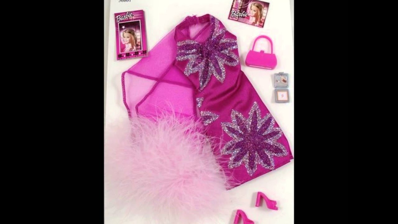 Barbie Fashion Avenue Collection 1995 to 2003