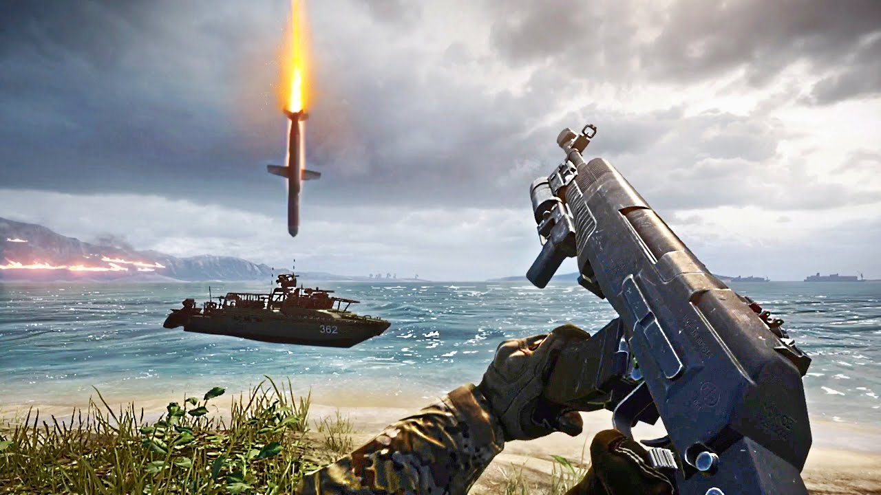 Forgotten Battlefield Mechanics
