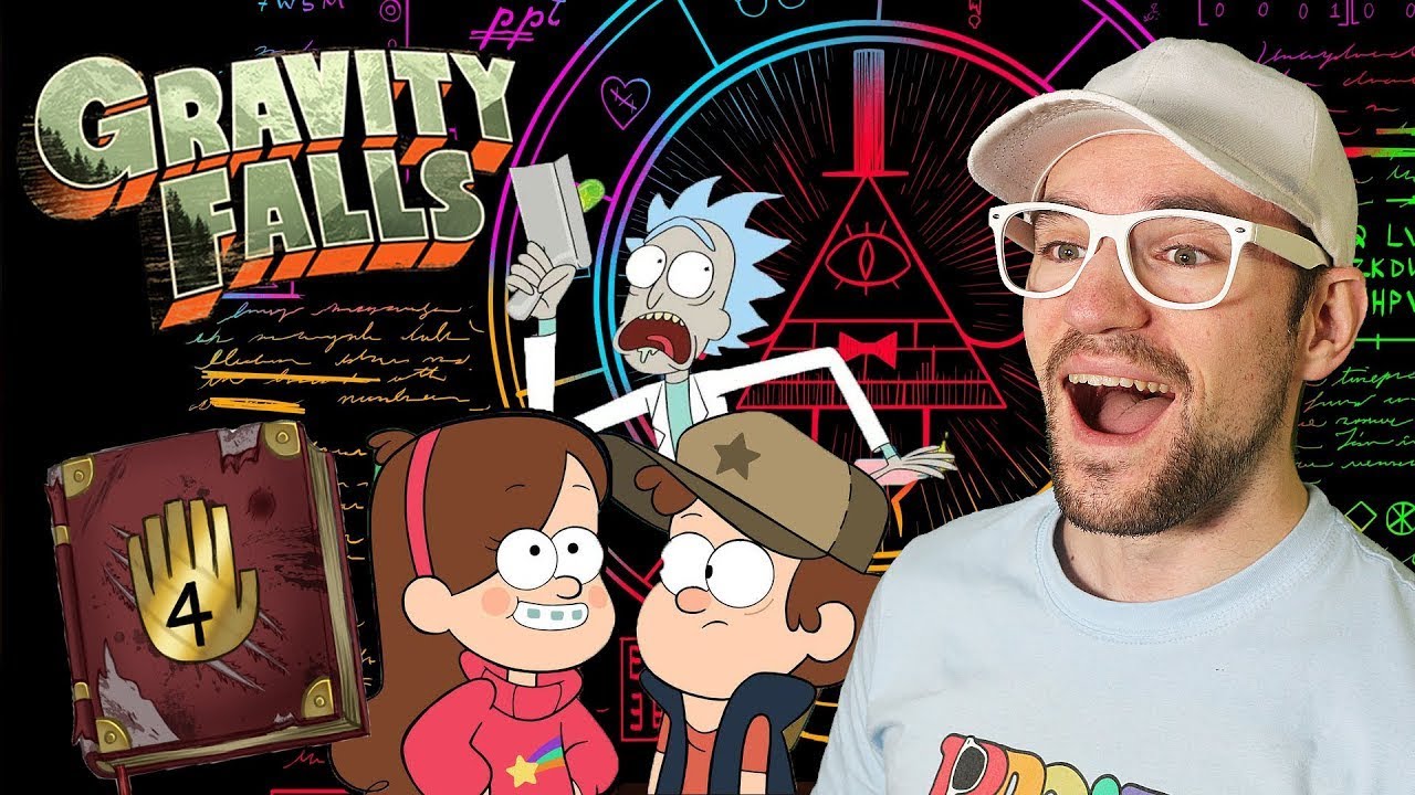 Gravity Falls: Hintergründe, Theorien und FunFacts