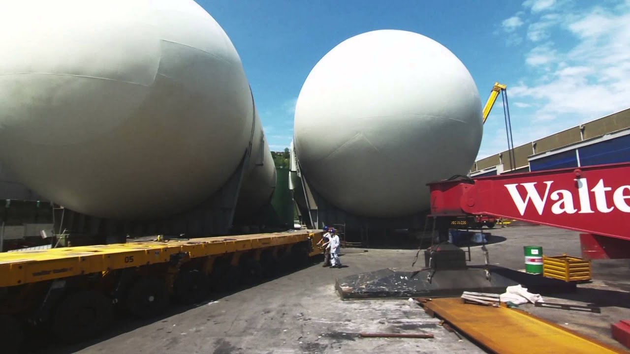 Walter Tosto Short Video