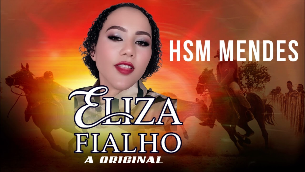 🎼 Eliza Fialho (HSM Mendes)- Lançamento 2026🎤✍️
