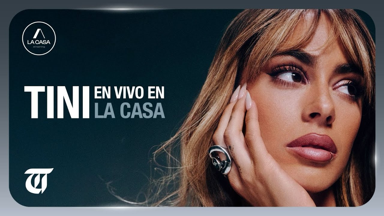 ESTO ES #LACASAxTINI