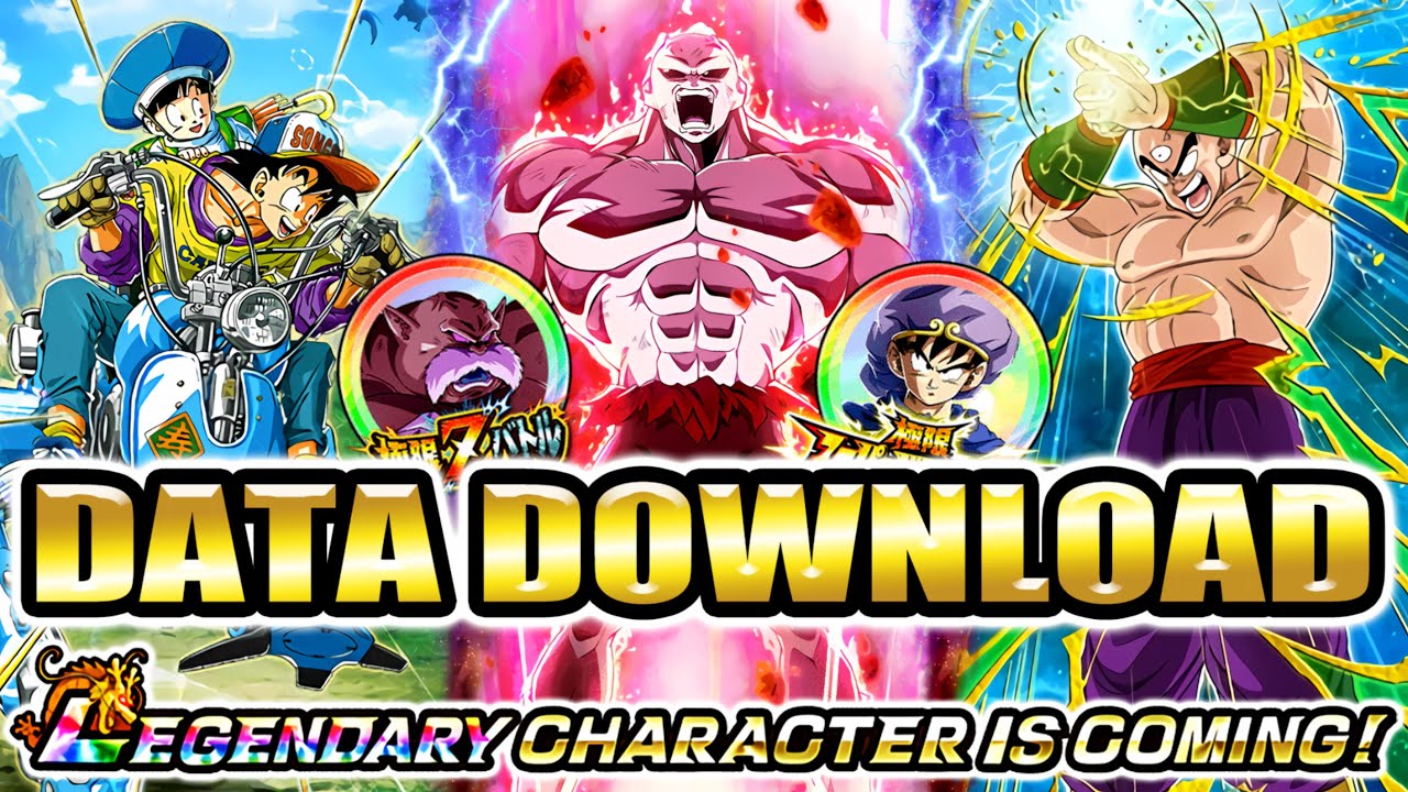 MASSIVE GLOBAL DATA DOWNLOAD! HERE'S EVERYTHING THAT WE GOT! | Dragon Ball Z Dokkan Battle