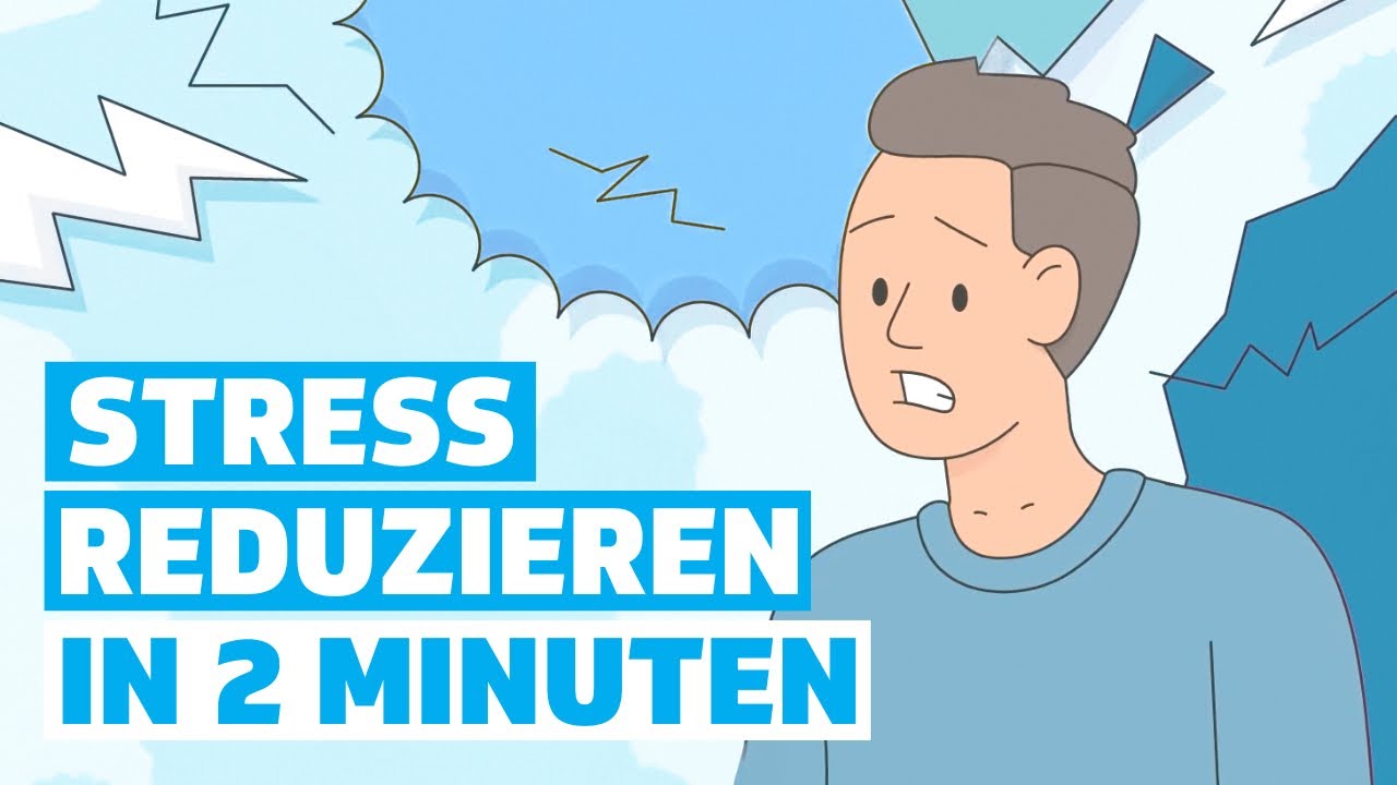 5-Finger-Atmung: 2 Minuten Atemübung zur Entspannung und gegen Stress