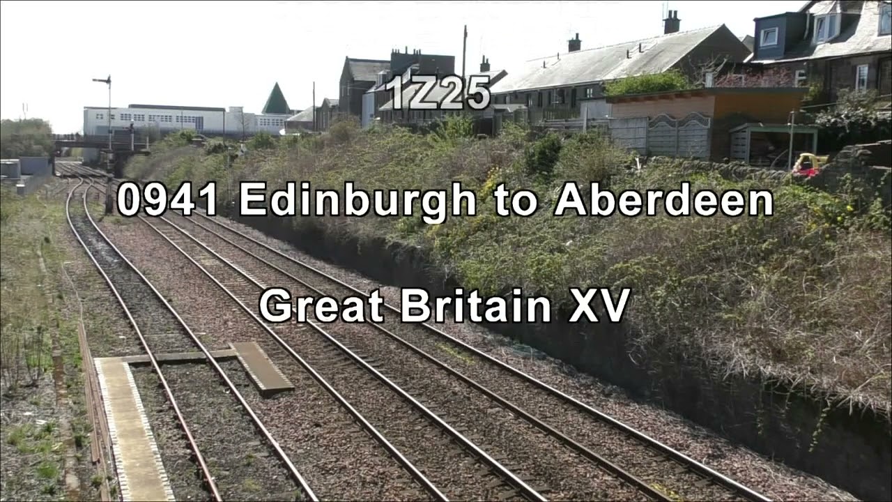Arbroath 19th April 2023