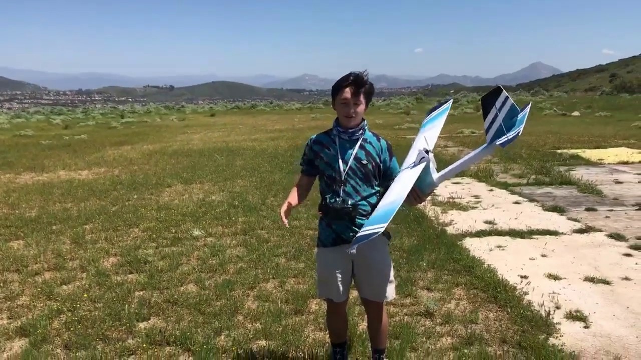 FT Explorer - Maiden Flight