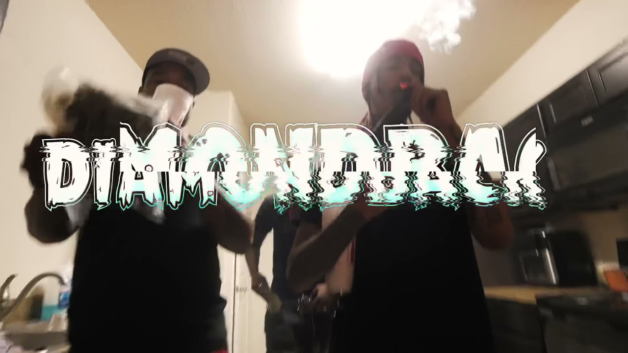Fluhkunxhkos - DiamondBack (prod.3rdfeels) (Official Video)