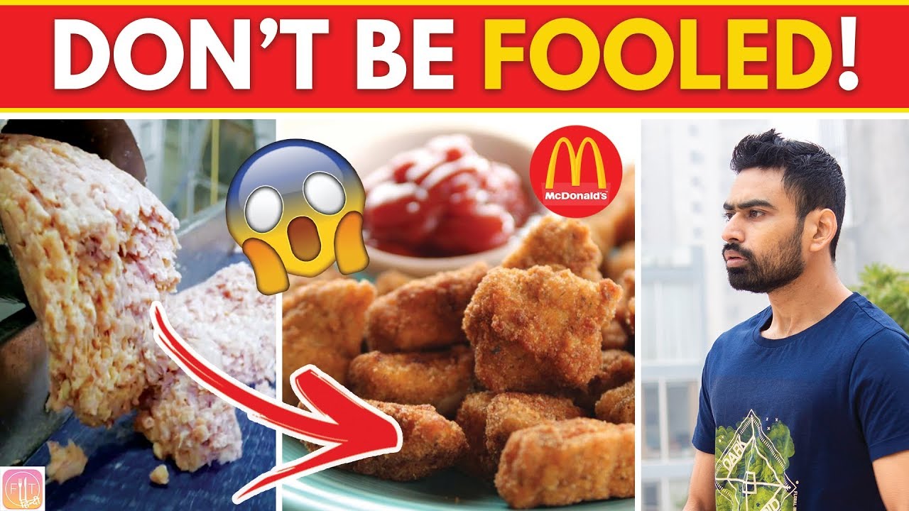 जानिये कैसे बनाये जाते हैं  ये 7 FOODS ( दोबारा नहीं खा पाएंगे 😱) | Fit Tuber Hindi