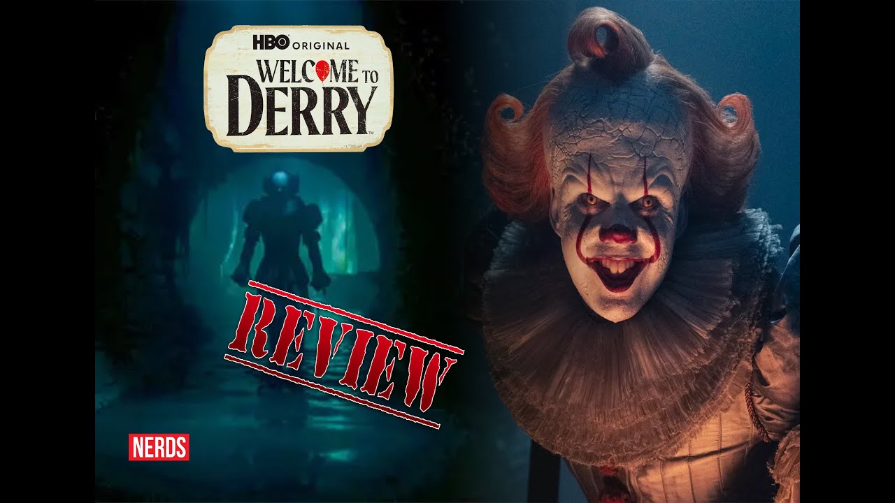 IT: Welcome To Derry - Episode 1 (WARNING: Spoilers)