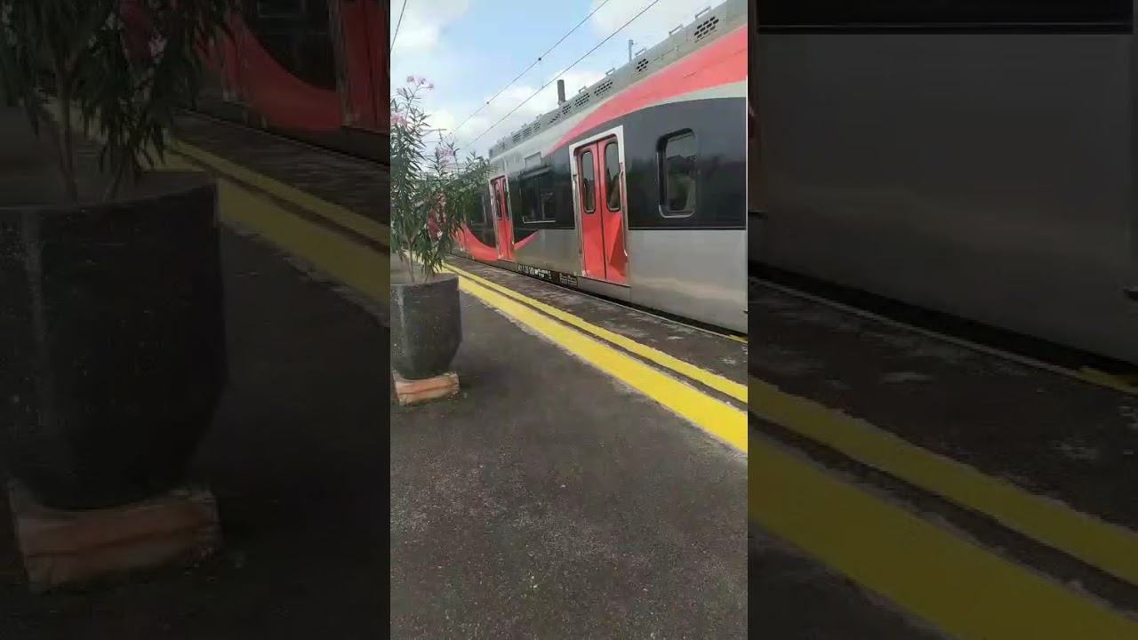 Cli 225 di stasiun depok baru