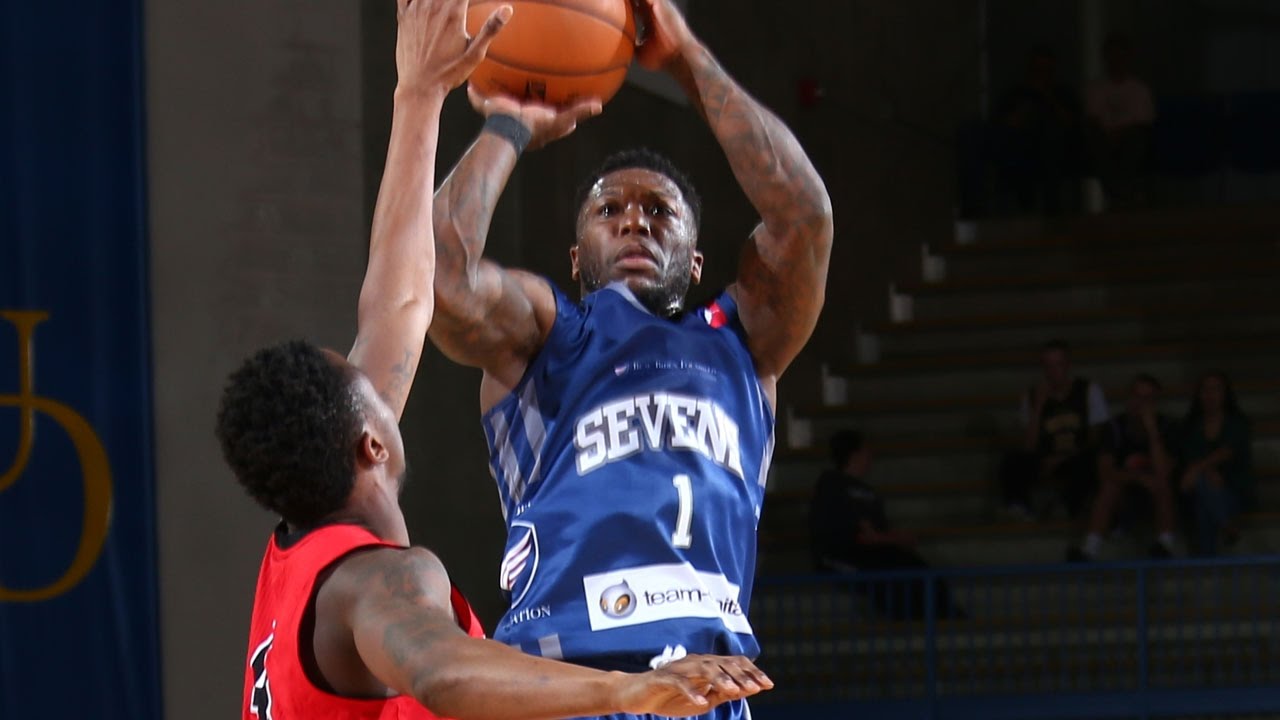 Nate Robinson NBA D-League Season Highlights w/ Delaware 87ers