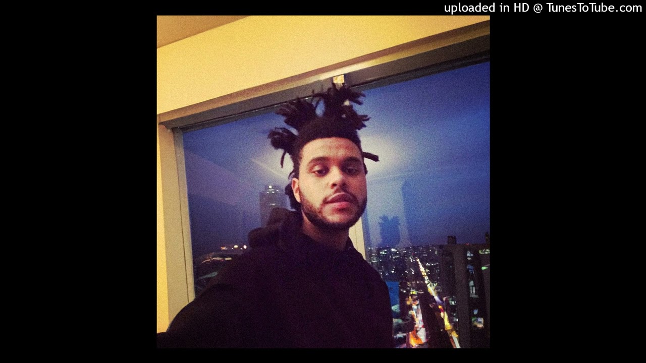 The Weeknd - Tears In The Rain (Acapella)