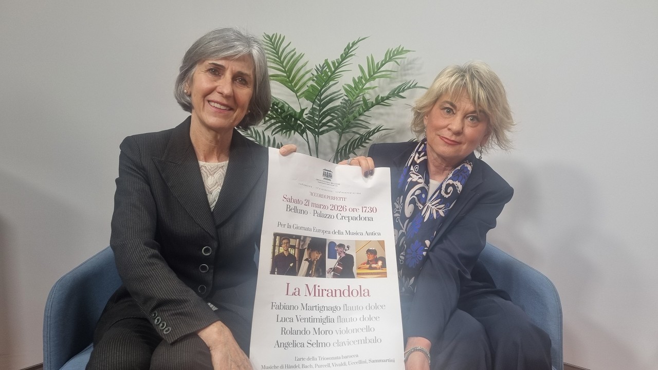 Stagione ricca di novità per il Circolo Culturale Bellunese