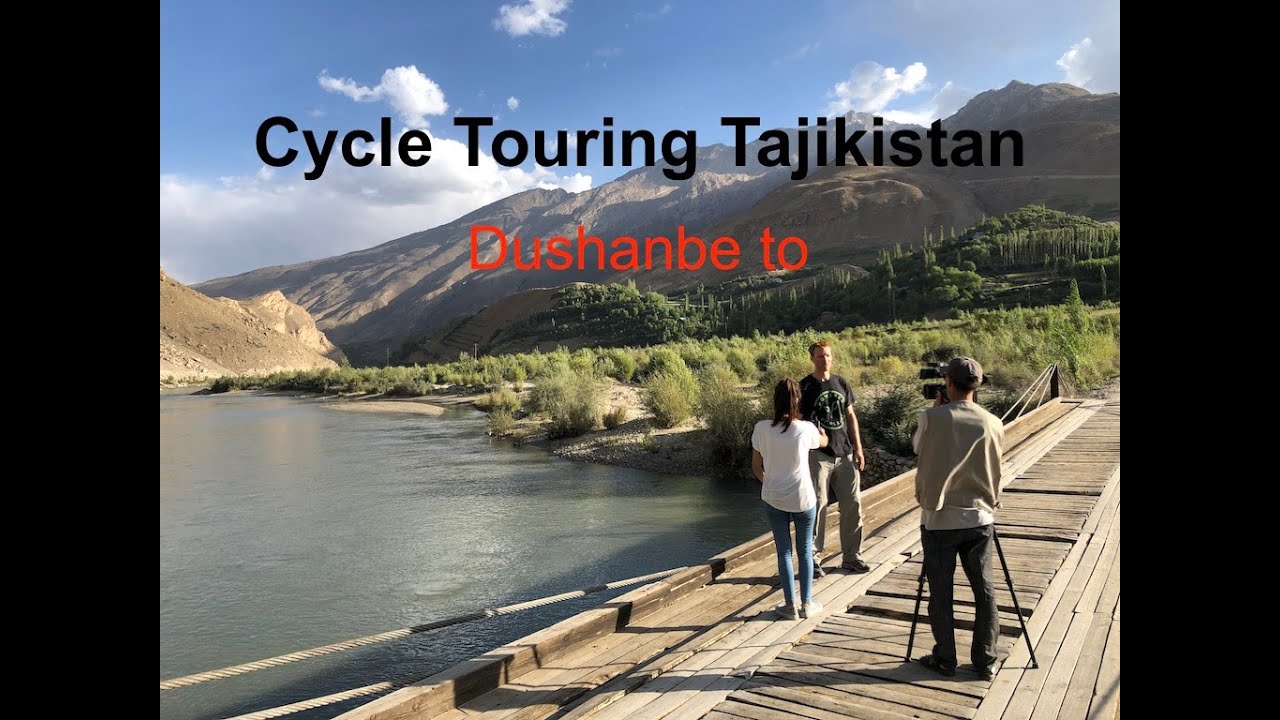 Dushanbe to Khorog