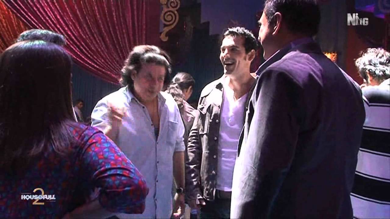 Exclusive Making Of 'Housefull 2' Day 47 to 52