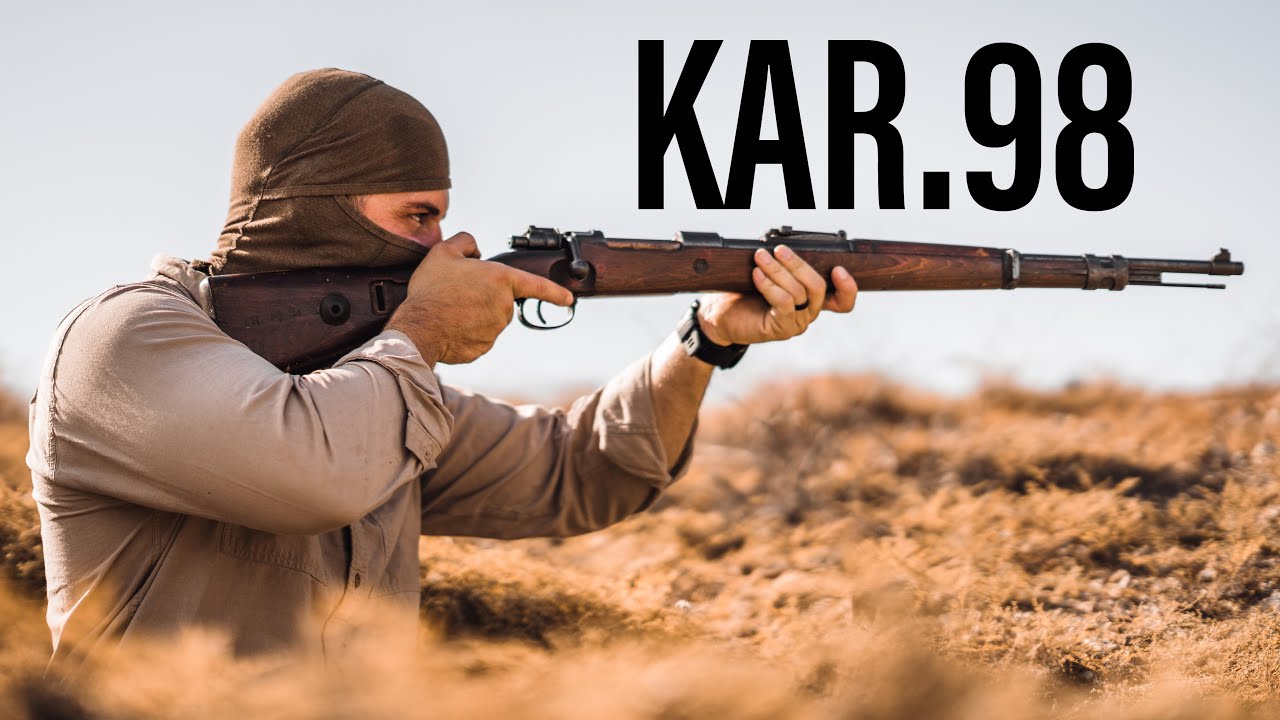 KAR98: Battlefield Pick из Второй мировой войны