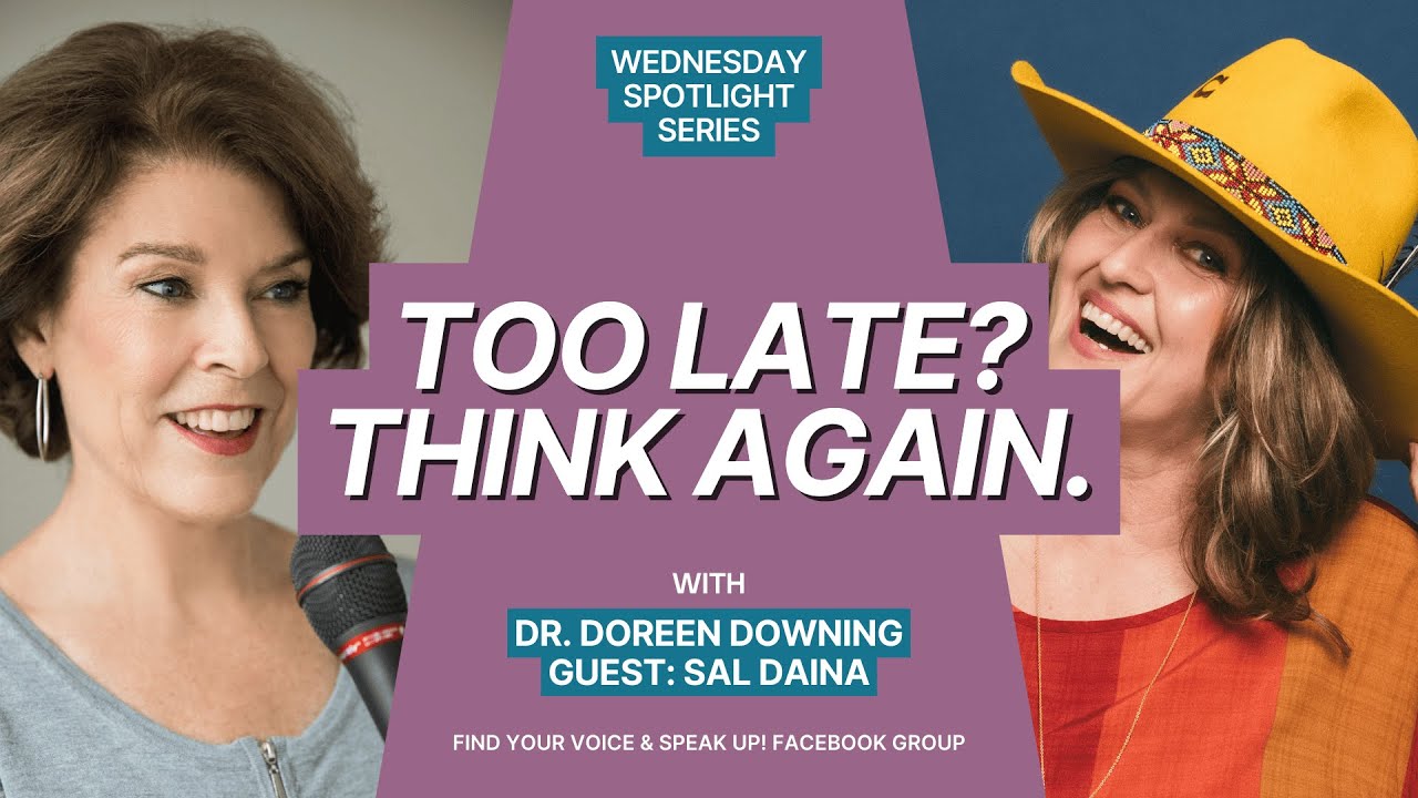 From Overlooked to In Demand | Wednesday Spotlight with Sal Daina